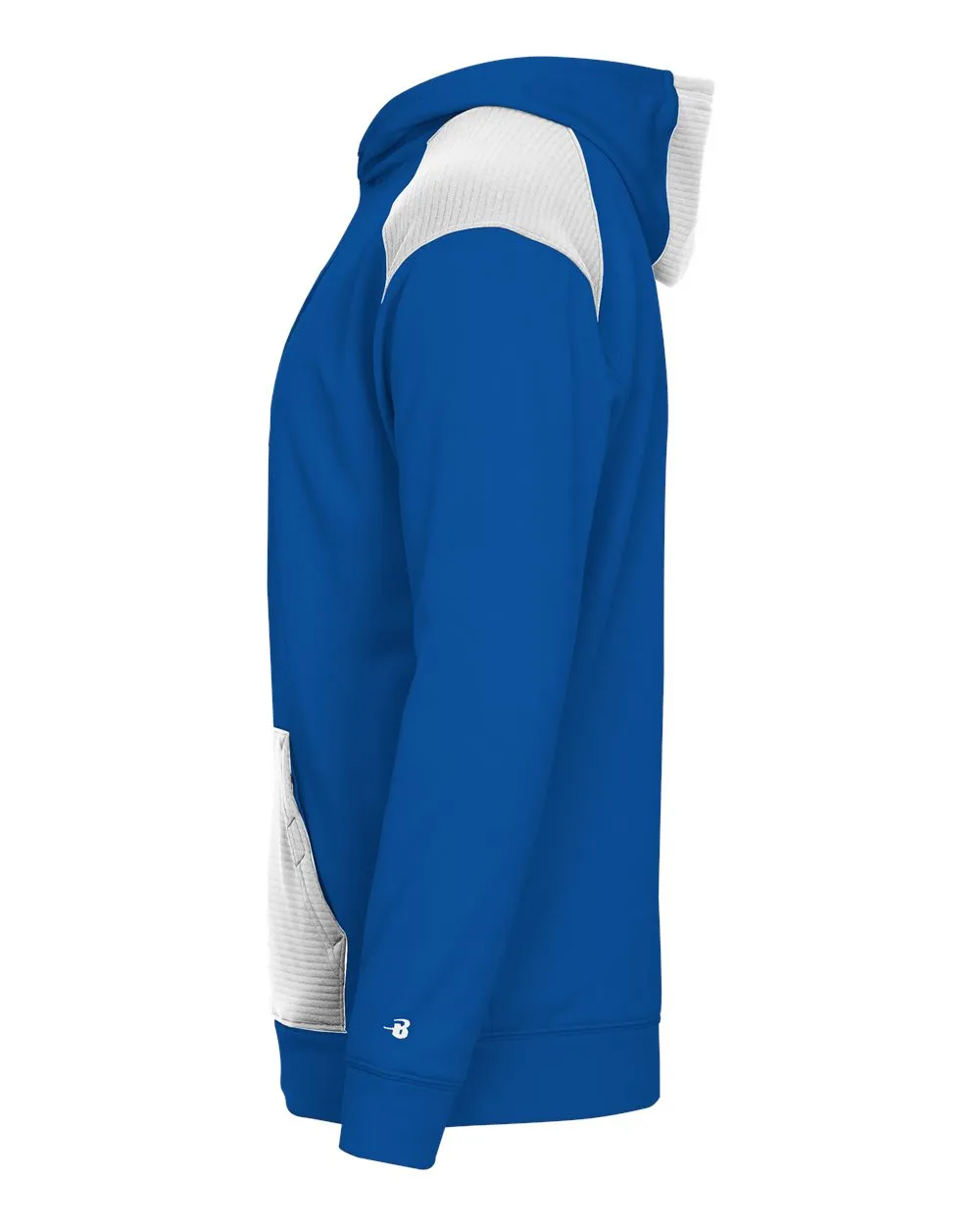 Badger Breakout Performance Fleece Hooded Sweatshirt 1440