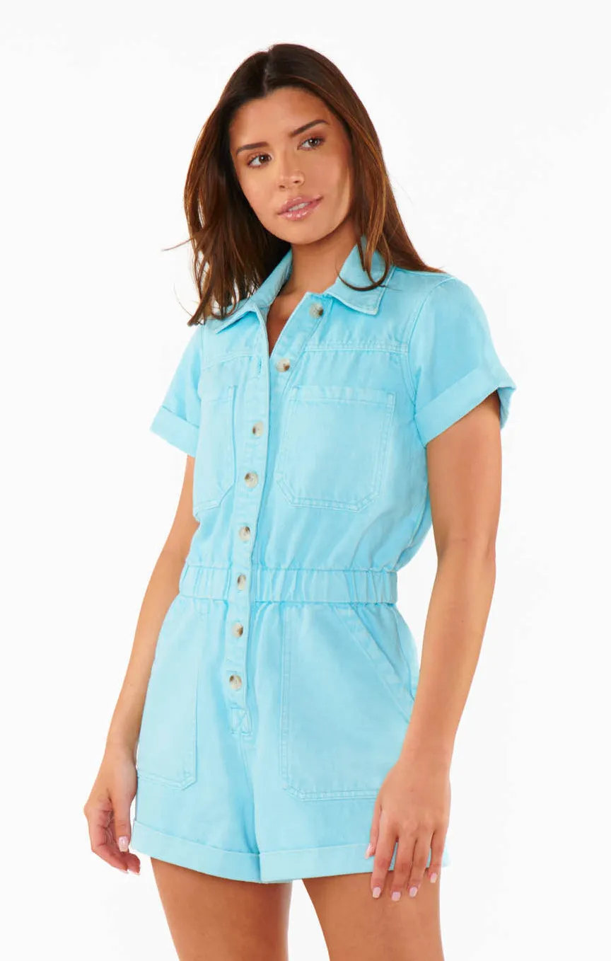 Cannon Romper