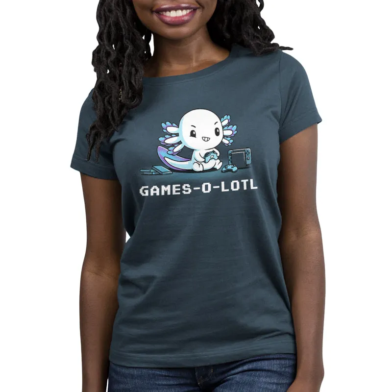 Games-o-lotl