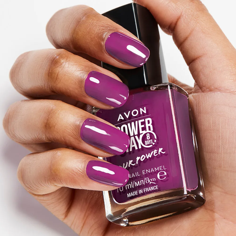 Power Stay Gel Nail Enamel