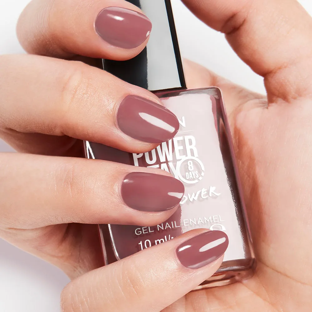 Power Stay Gel Nail Enamel