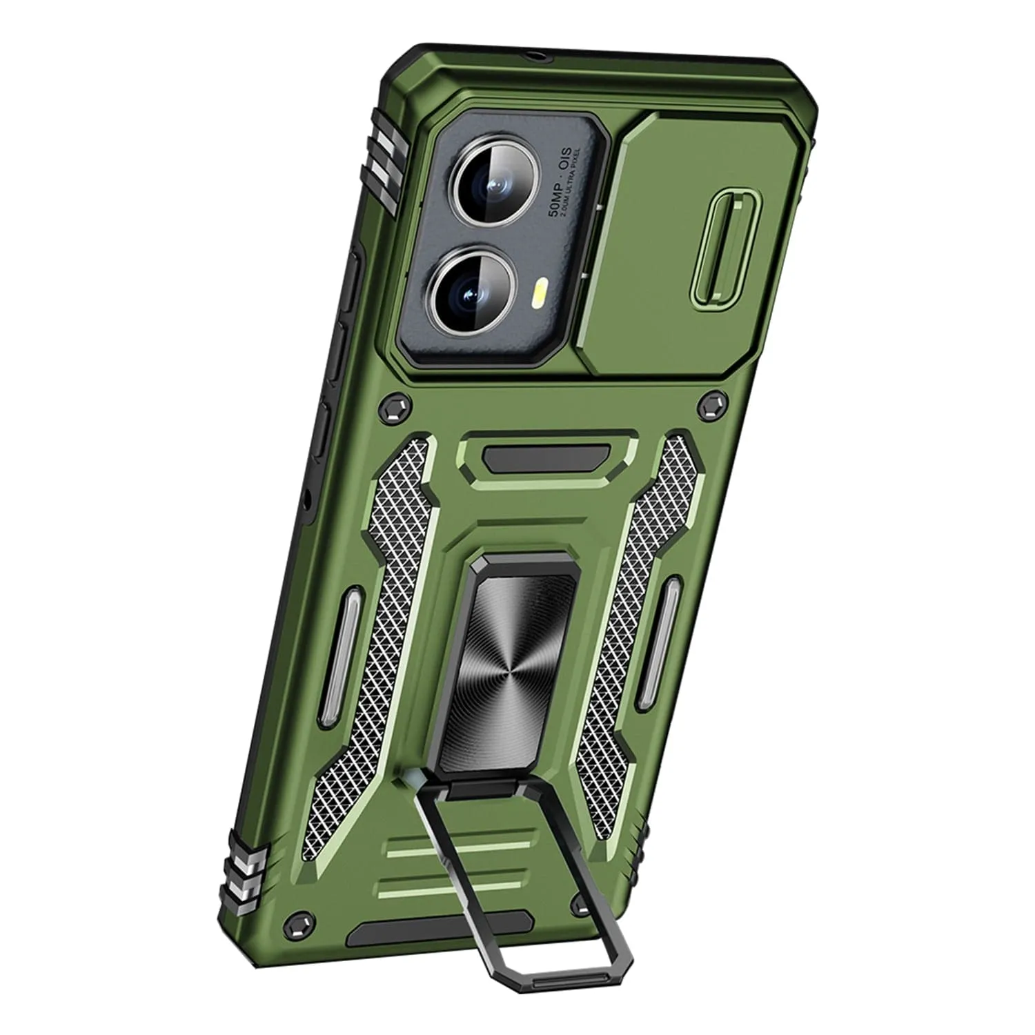 Raider Series Heavy-Duty CamShield Case - Motorola Edge (2024) - CP00618 CP00619 CP00620