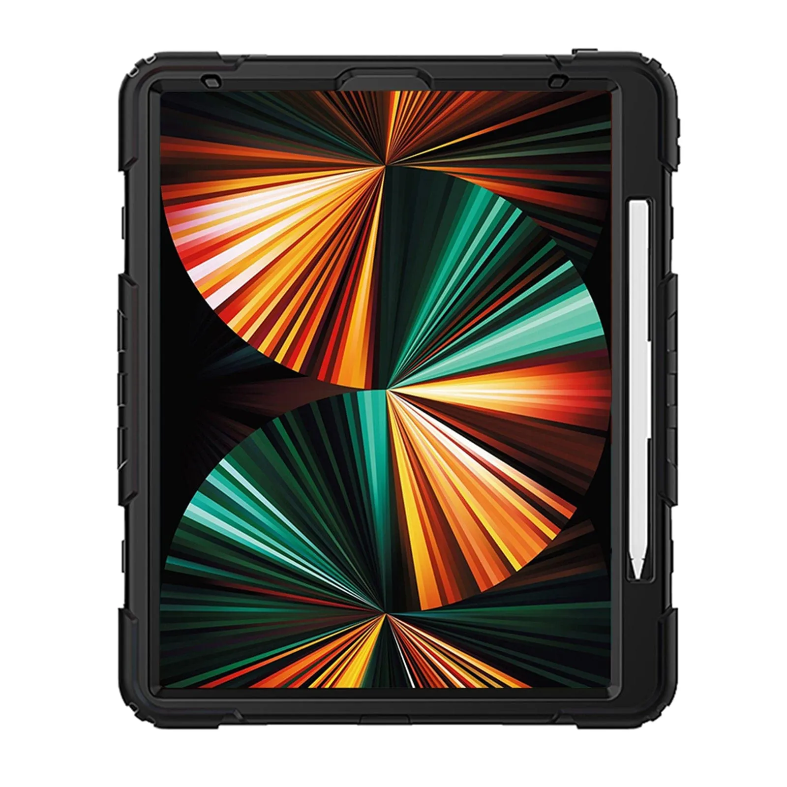 Raider Series Heavy Duty Kickstand  Case - iPad Pro 12.9"
