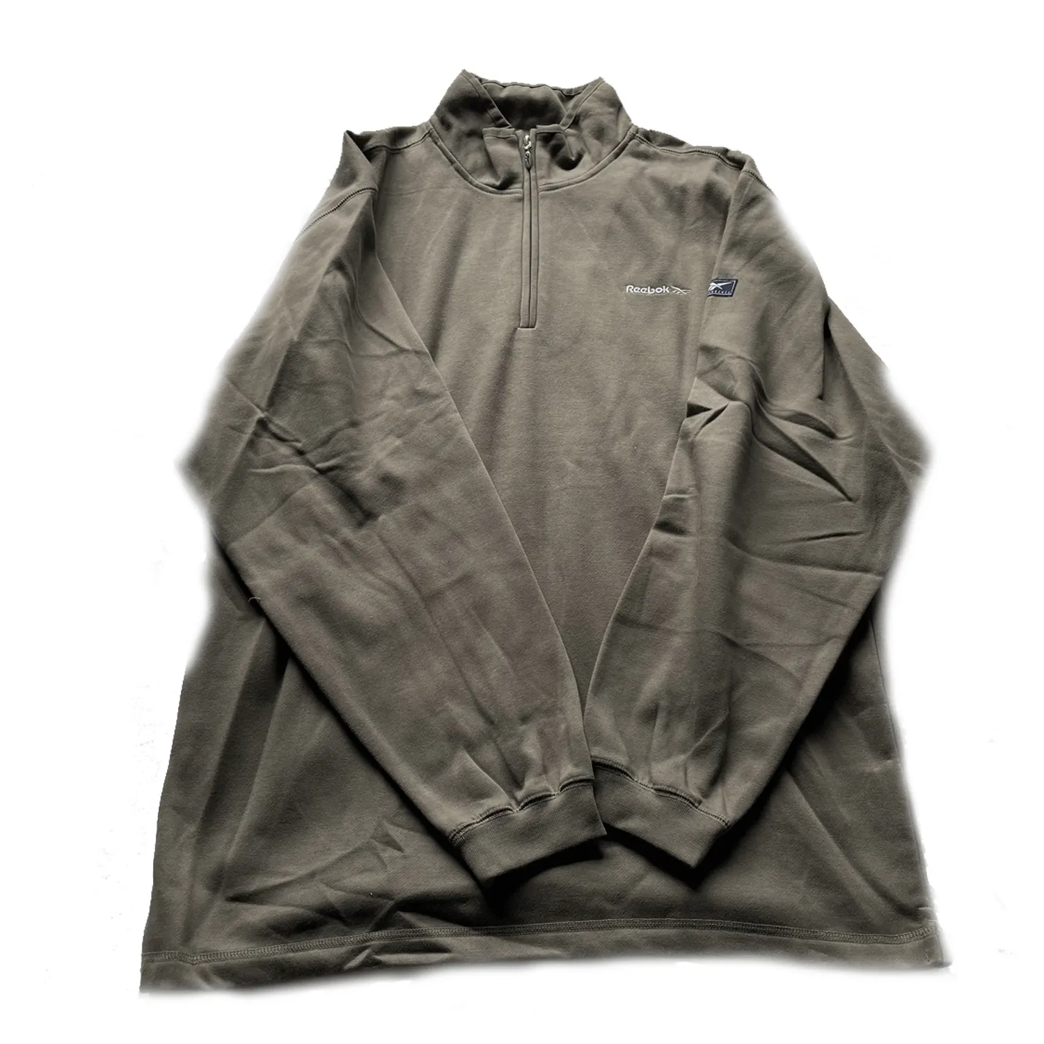 Reebok Mens Clearance 4 Zip Collar