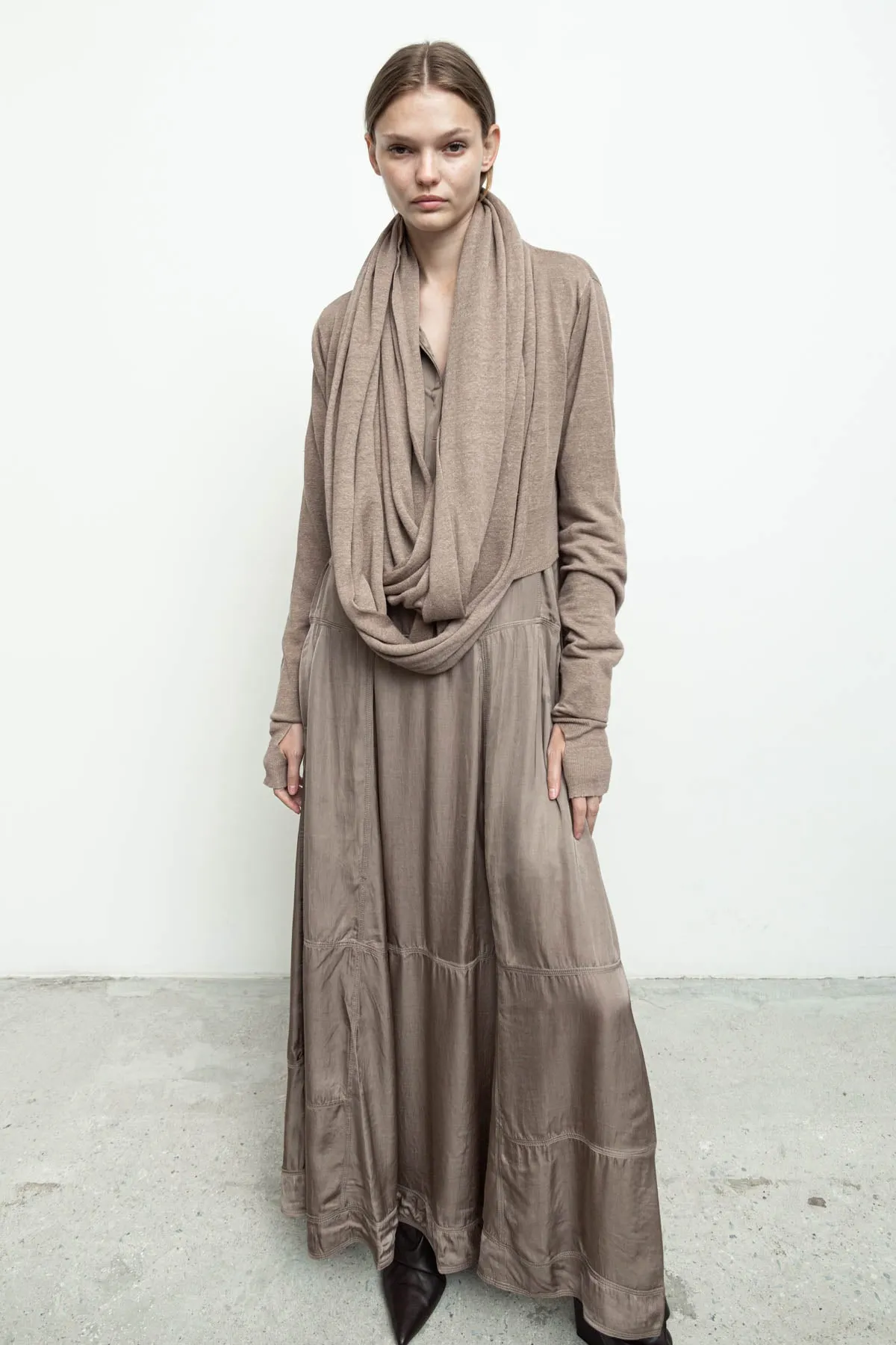 Zella Sweater Linen