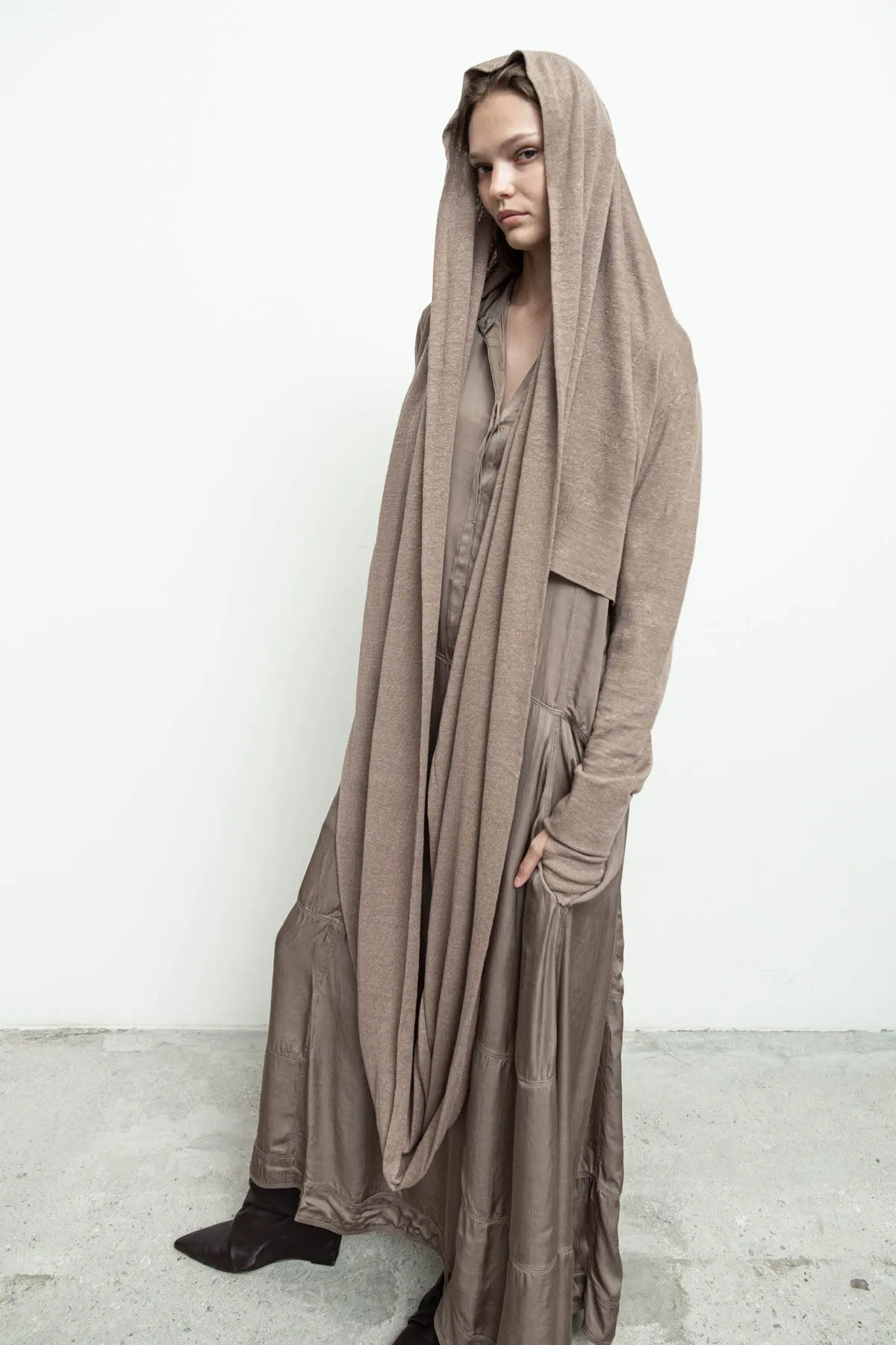 Zella Sweater Linen
